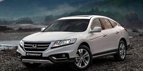 Honda Crosstour