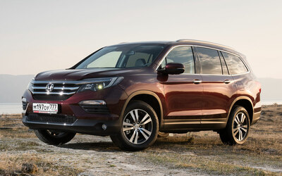 Honda Pilot