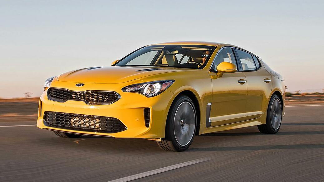 KIA Stinger