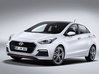 Hyundai I30
