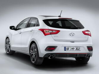 Hyundai I30