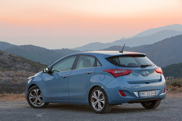 Hyundai I30