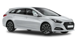 Hyundai I40 Универсал