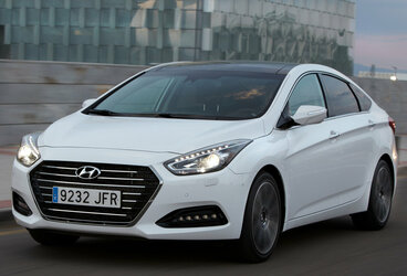 Hyundai I40 Седан