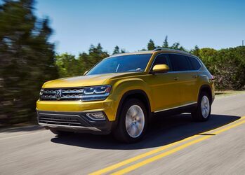 Volkswagen Teramont