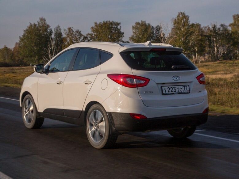 Hyundai Ix35