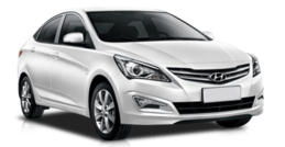 Hyundai Solaris Седан