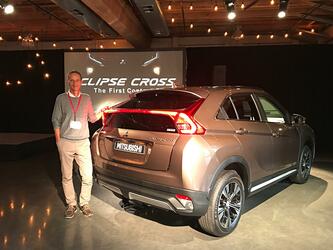 Mitsubishi Eclipse Cross