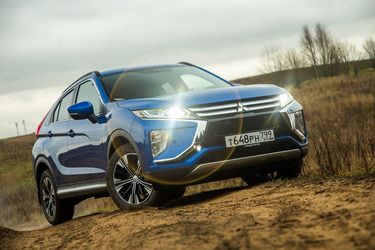 Mitsubishi Eclipse Cross