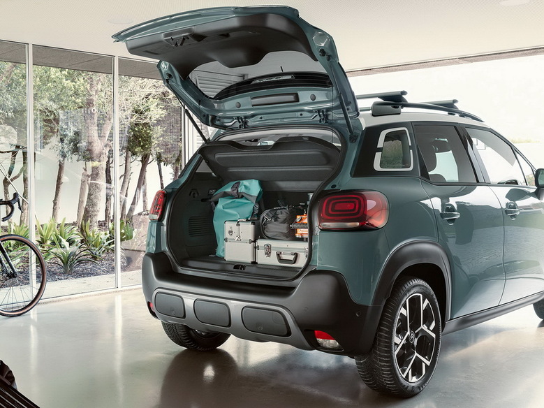 Citroen C3 Aircross