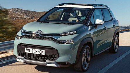 Citroen C3 Aircross