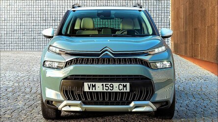 Citroen C3 Aircross