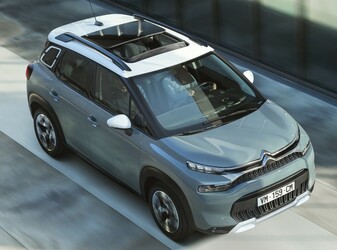 Citroen C3 Aircross