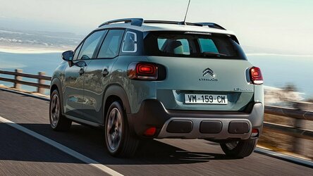 Citroen C3 Aircross