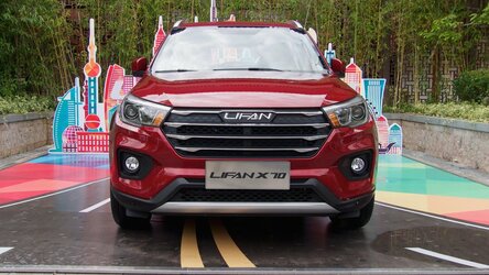 Lifan X70