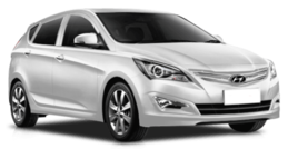 Hyundai Solaris Хэтчбек