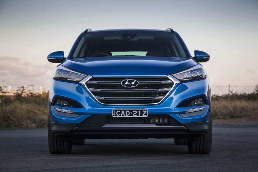 Hyundai Tucson