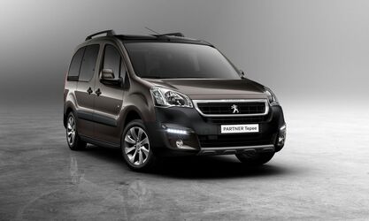 Peugeot Partner Tepee Combi