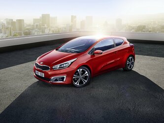 KIA Pro Ceed