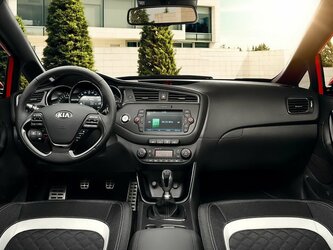 KIA Pro Ceed