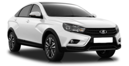 Lada Vesta Cross