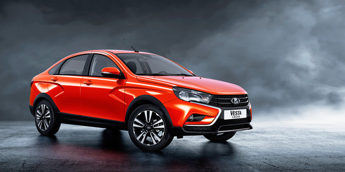 Lada Vesta Cross