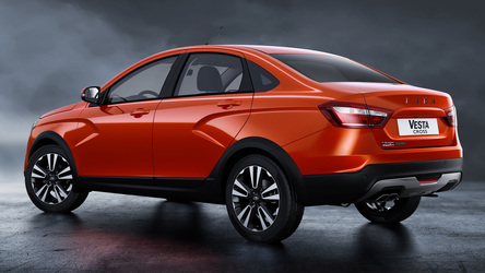 Lada Vesta Cross