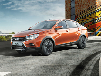 Lada Vesta Cross