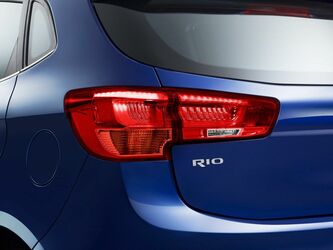 KIA Rio Хэтчбек