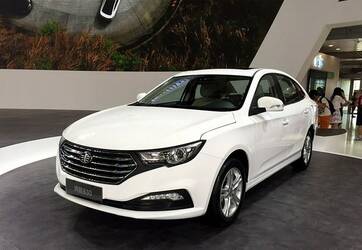 FAW Besturn B30