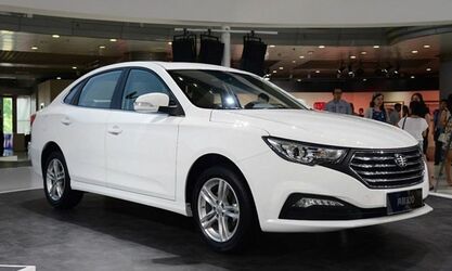 FAW Besturn B30