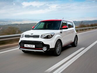 KIA Soul