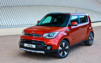 KIA Soul