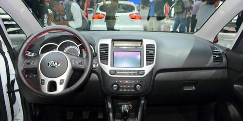 KIA Venga