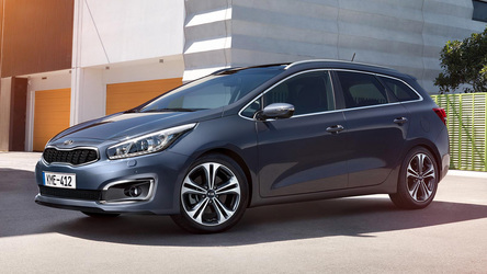 KIA Ceed SW