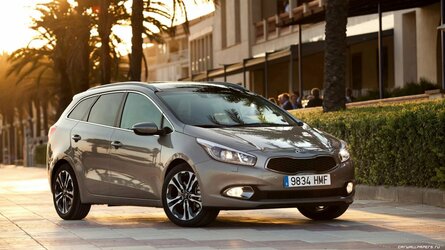 KIA Ceed SW