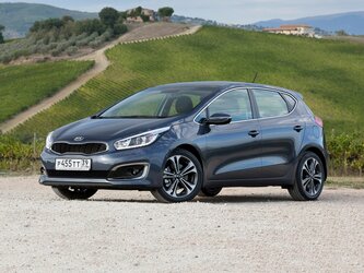 KIA Ceed JD