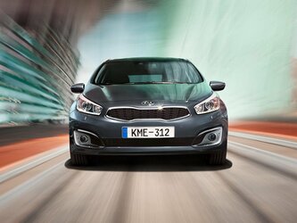 KIA Ceed JD