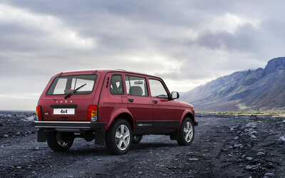 Lada 4x4 5 Дв.