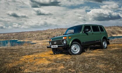 Lada 4x4 5 Дв.