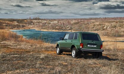 Lada 4x4 5 Дв.