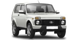 Lada 4x4 Urban 3 Дв.