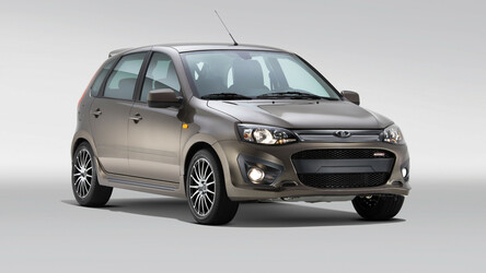 Lada Kalina Sport