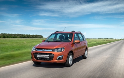 Lada Kalina Универсал