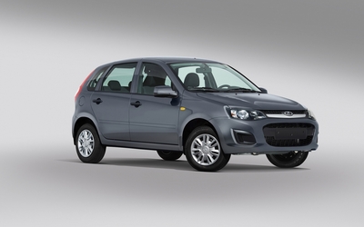 Lada Kalina Хэтчбек