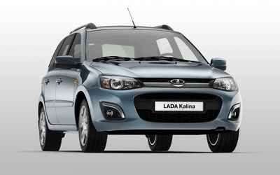 Lada Kalina Хэтчбек