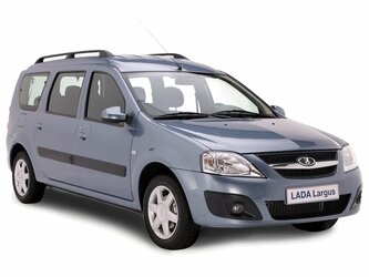 Lada Largus 7 Мест