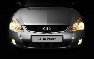 Lada Priora Седан