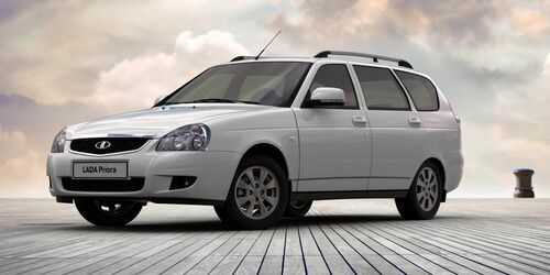 Lada Priora Универсал