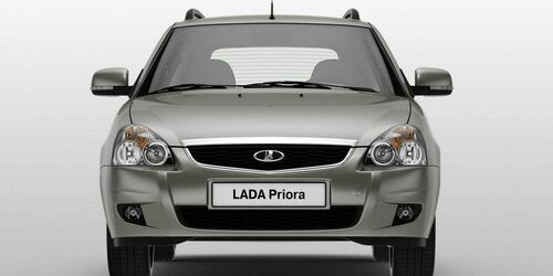 Lada Priora Универсал